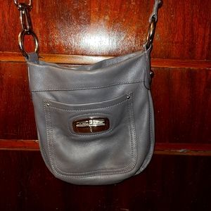 B. Makowsky Crossbody Purse